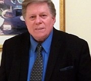 Dr. Steven Lambert, Founding Editor - Spirit Life Magazine